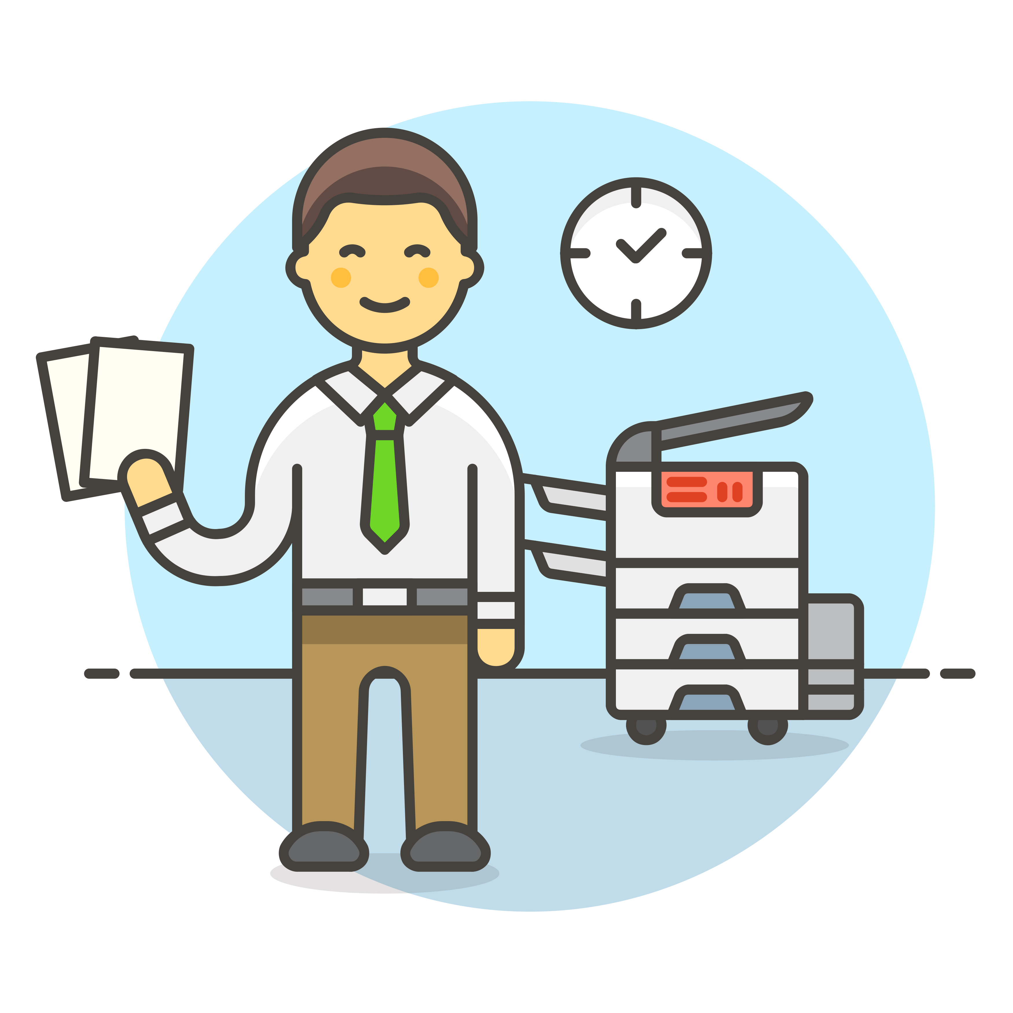 Photocopy tài liệu đào tạo, bài giảng